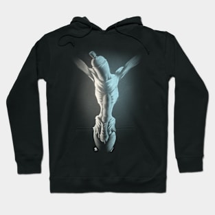 AN ART FORM ALWAYS CRUCIFIED . . . Hoodie